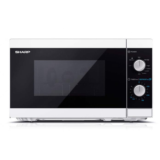 Four à micro-ondes SHARP 20 L, 800 W, avec grill