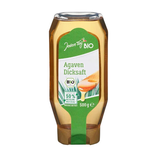 Jeden Tag Bio Agavendicksaft 500g