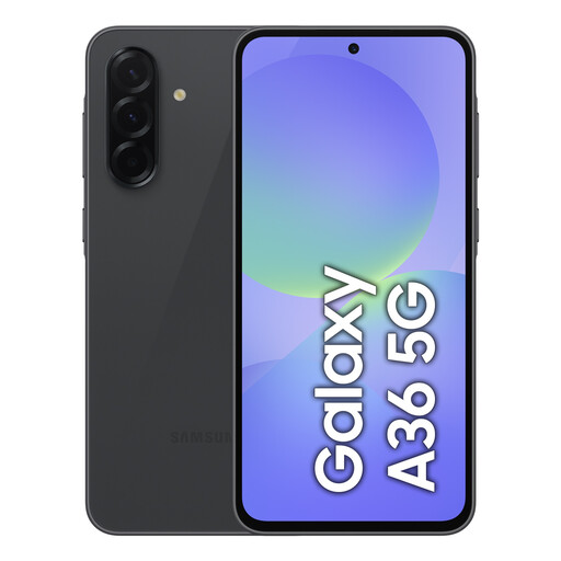 Samsung Galaxy A36 256GB 5G Black