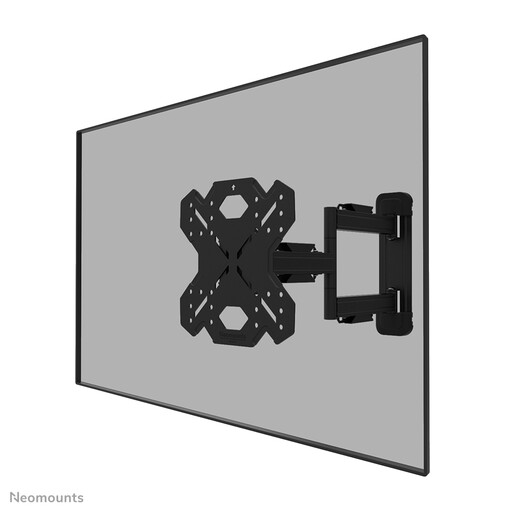 Neomounts WL40S-850BL12 TV mount wall 32-55" - full motion - fast installation
