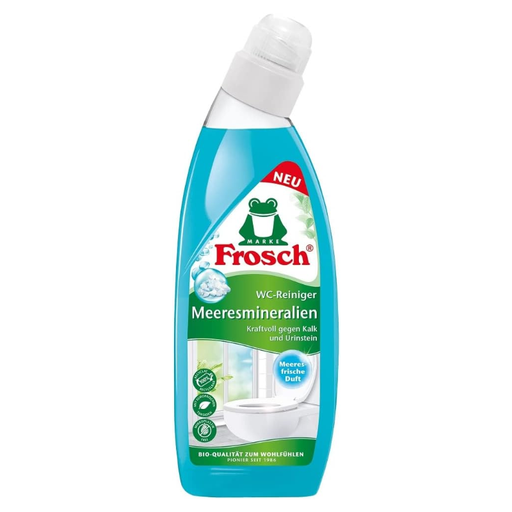 Frosch Meeresmineralien WC-Reiniger