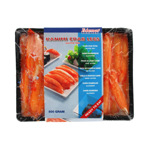 Fisherman's Choice Surimi Crab Sticks 500g