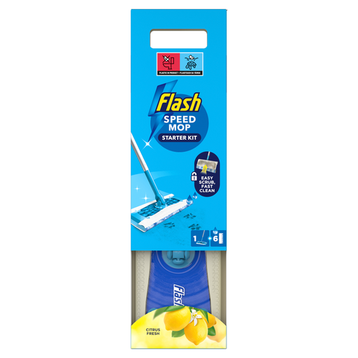Flash Speedmop Starter Kit