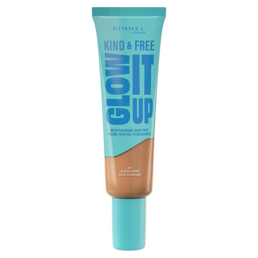 Rimmel London Kind & Free Glow It Up Hydrating Foundation