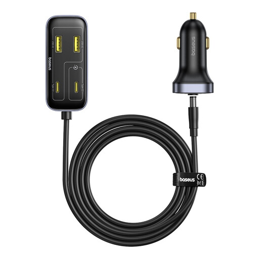 Baseus BackseatPal L1 Car Charger