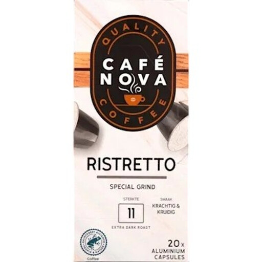 Cafe Nova Caps Ristretto 11