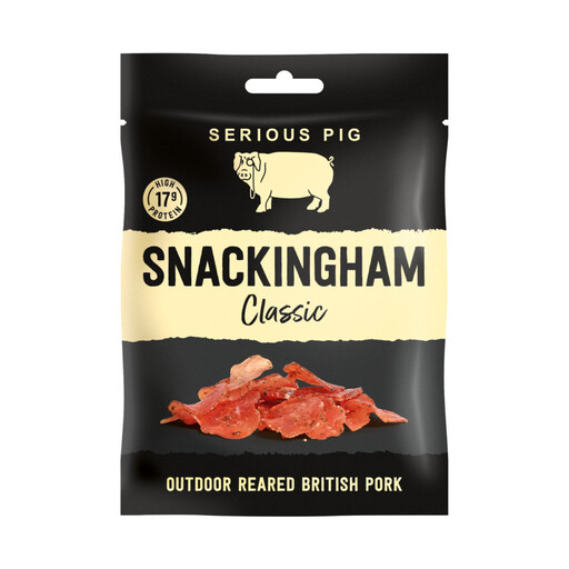 Serious Pig Snackingham Classic Air-Dried Ham 35g