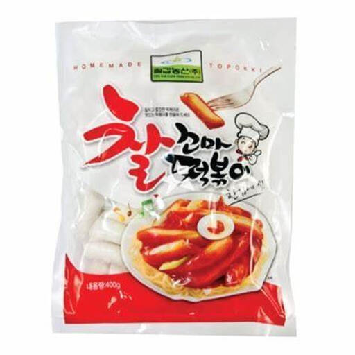 Chilkab 冷冻年糕（条状/大号） 400g