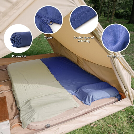 NatureHike Cotton Sleeping Bag Liner