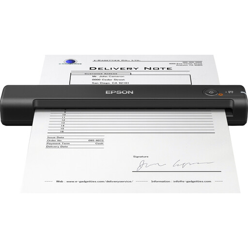 Epson WorkForce ES-50 Handheld Scanner