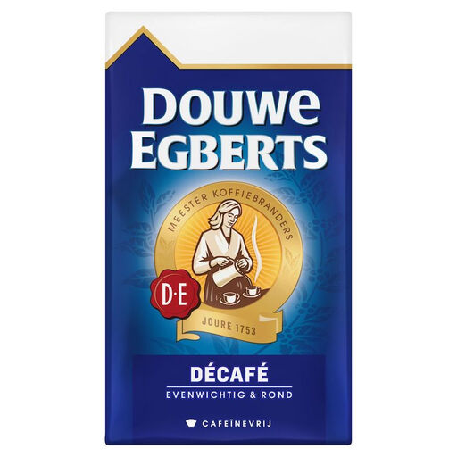 Douwe Egberts Decaf Ground Coffee - 250 g