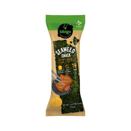 bibigo CJ Seaweed Snack with Sea Salt