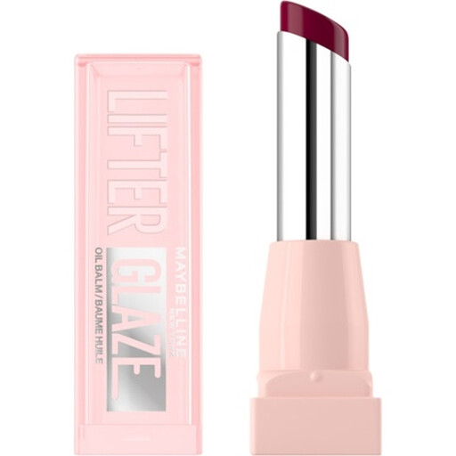 Maybelline Lifter Glaze Hydrating Lip Oil Balm in der Farbe Acai Glaze