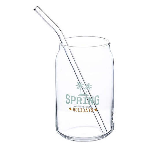 Atmosphera Gob Canette Summer 52cl Glas in Dosenform