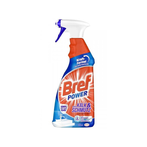 Bref Power Kalk & Schmutz Reiniger 750 ml