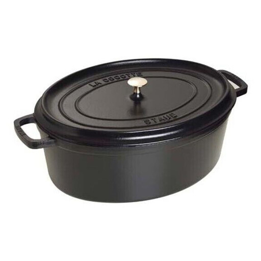 Staub Cocotte Classic made from enamelled cast iron