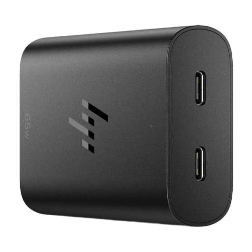 HP 65W GaN USB-C Laptop Charger