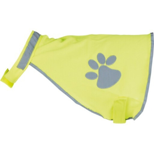 Gilet de sécurité réfléchissant pour chien Trixie