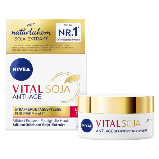 NIVEA Vital Soy Anti-Age Firming Day Cream