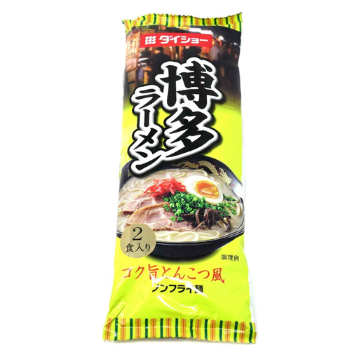 Daisho Hakata Ramen Tonkotsu 188 g
