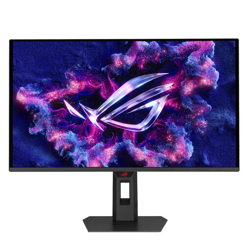 ASUS XG27AQDPG Computer Monitor 26.5" Wide Quad HD QD-OLED