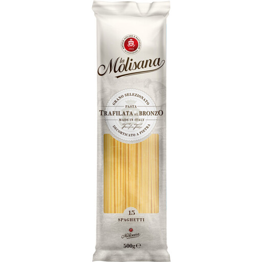 La Molisana 15 Spaghetti Bronzo 500g