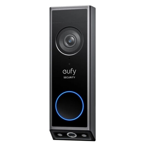 eufy Security Video Doorbell E340