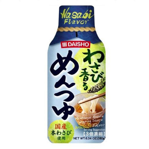DAISHO 面条蘸酱 芥末味 180g