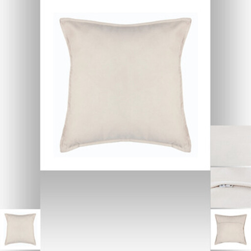 Lilou Ivory Cushion 45x45cm