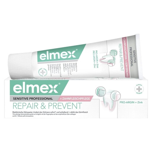 Elmex Sensitive Professional Repair & Prevent Toothpaste 75ml