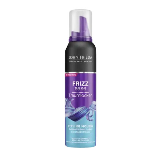 John Frieda Frizz Ease Dream Mousse Mousse - 1 x 200 ml
