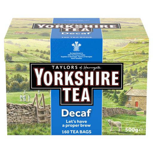 Taylors of Harrogate Yorkshire Tea Decaf