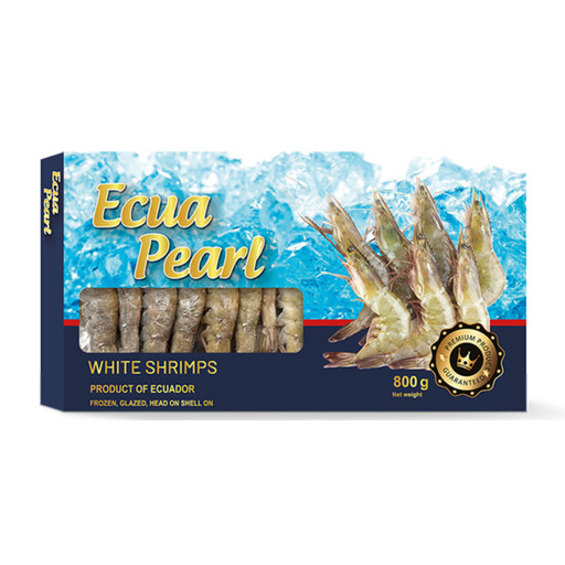 Mooijer Vannamei Shrimp Ecuador
