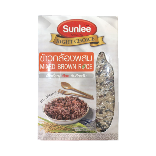 Sunlee Healthy Mixed Rice 1kg