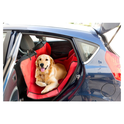 Pet car seat cover 125x43x38cm