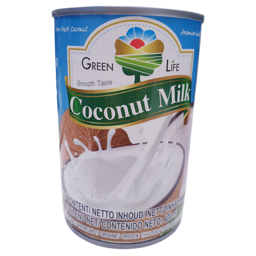 GreenLife Canned Coconut Milk 5-7% Fat