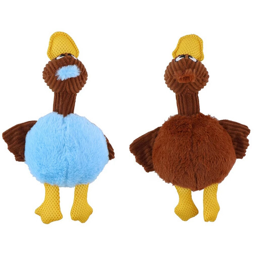 24.Se Plush Duck with Sound
