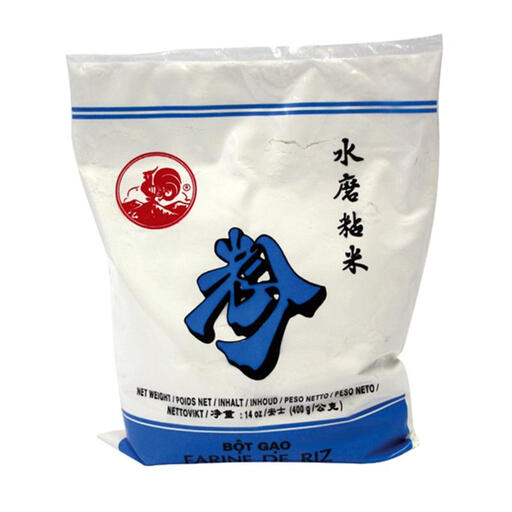 Cock Brand Rice Flour 400g