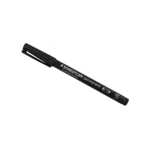 Lumocolor permanent special marker - superfine 0.4mm