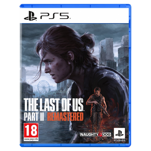 The Last of Us Part II Remastered PS5