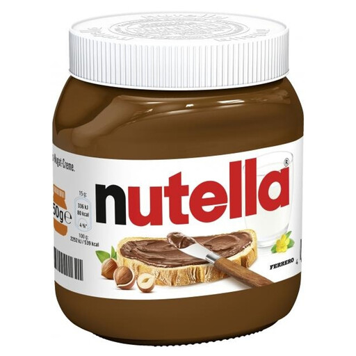 Nutella Nuss-Nougat-Creme 450g