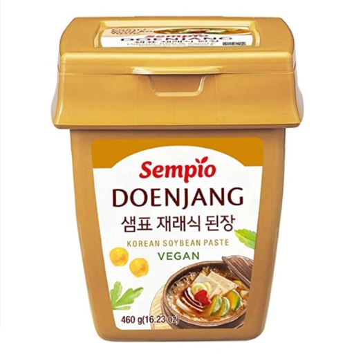 Sempio Doenjang Soybean Paste New Design 460g