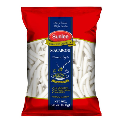 Sunlee Rice Macaroni Long