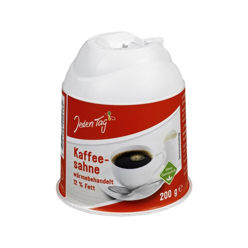 Jeden Tag Coffee Cream 200g