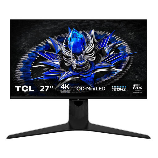 TCL R83 27R83U Computer Monitor