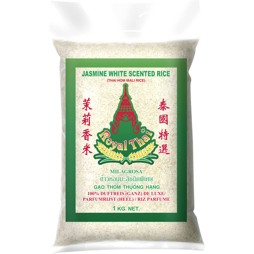 Royal Thai Perfume Jasmine Longgrain Rice - 1 kg