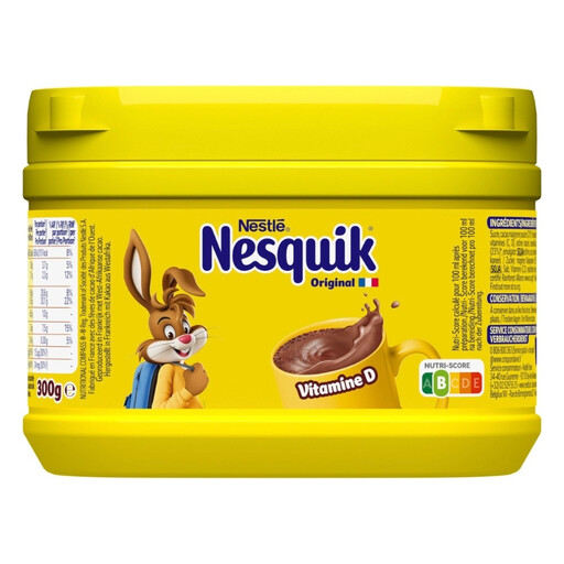 Nesquik Original 巧克力粉，300 g