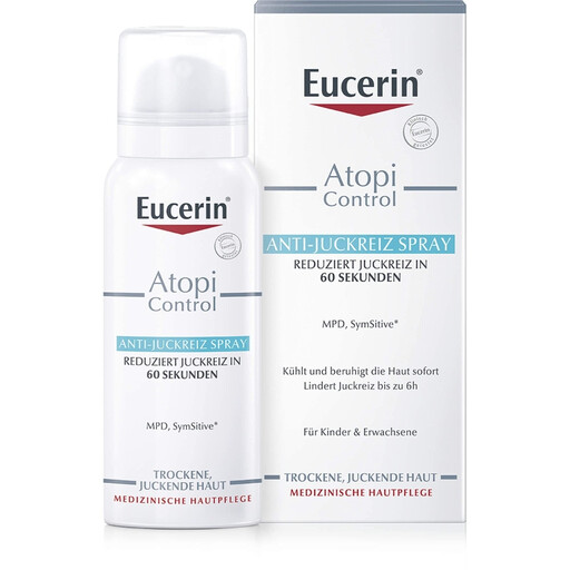 Eucerin AtopiControl Anti-Itch Spray 50ml
