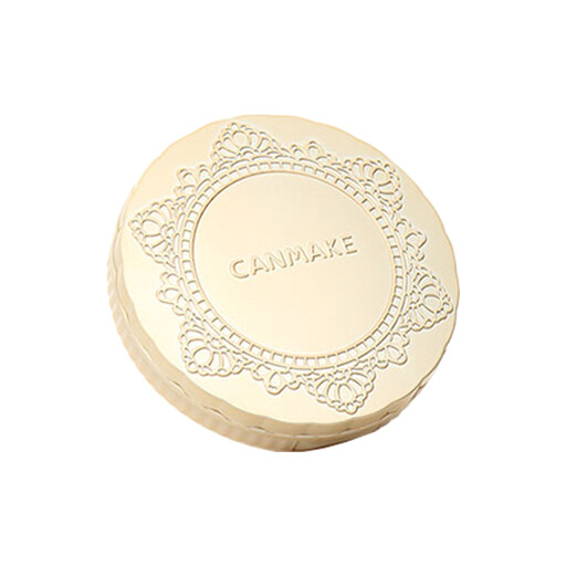 Canmake Marshmallow Finish Powder ML Matte Light Ochre