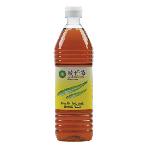 Cacom-B Fish Sauce 680 ml